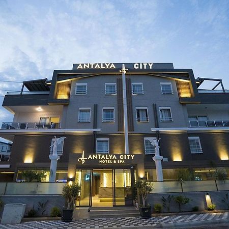 Antalya City Hotel & Spa 외부 사진